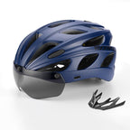 Capacete com Viseira Rockbros