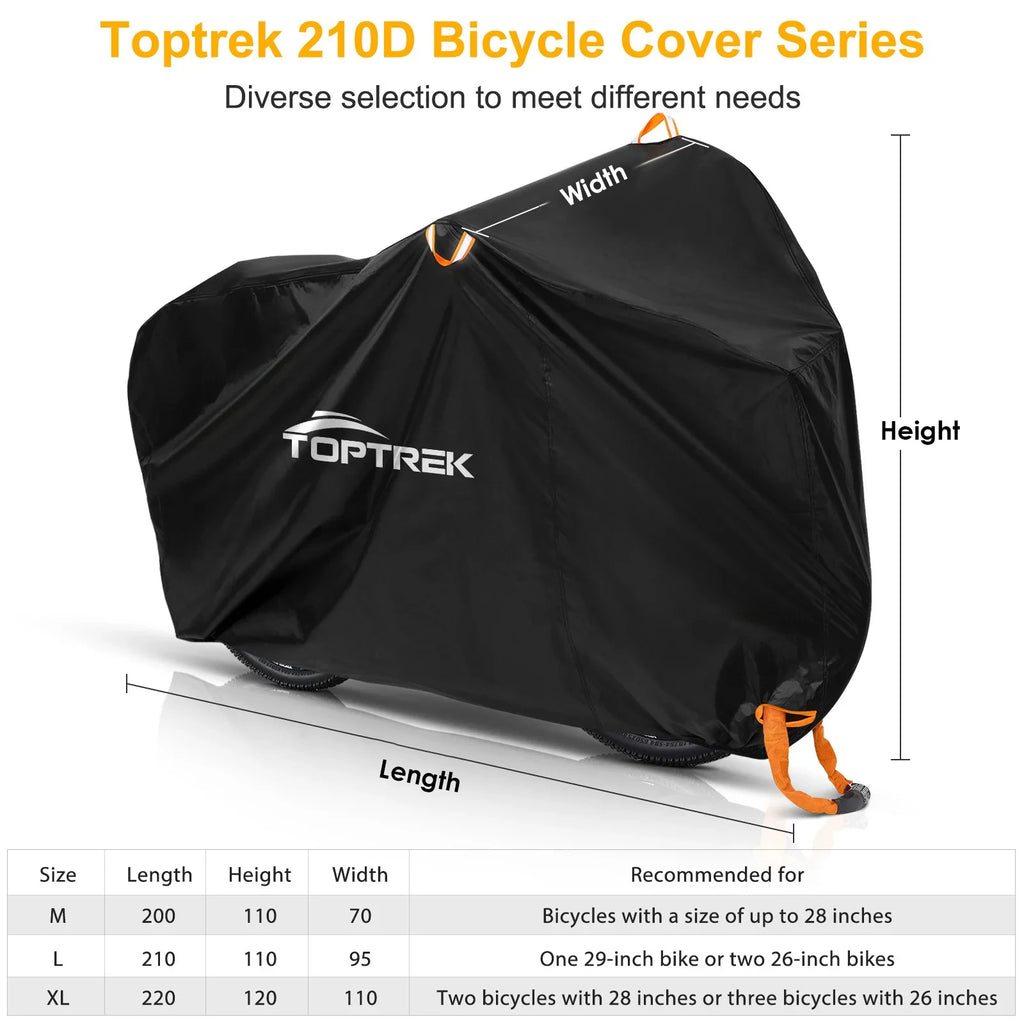 Capa Impermeável Toptrek