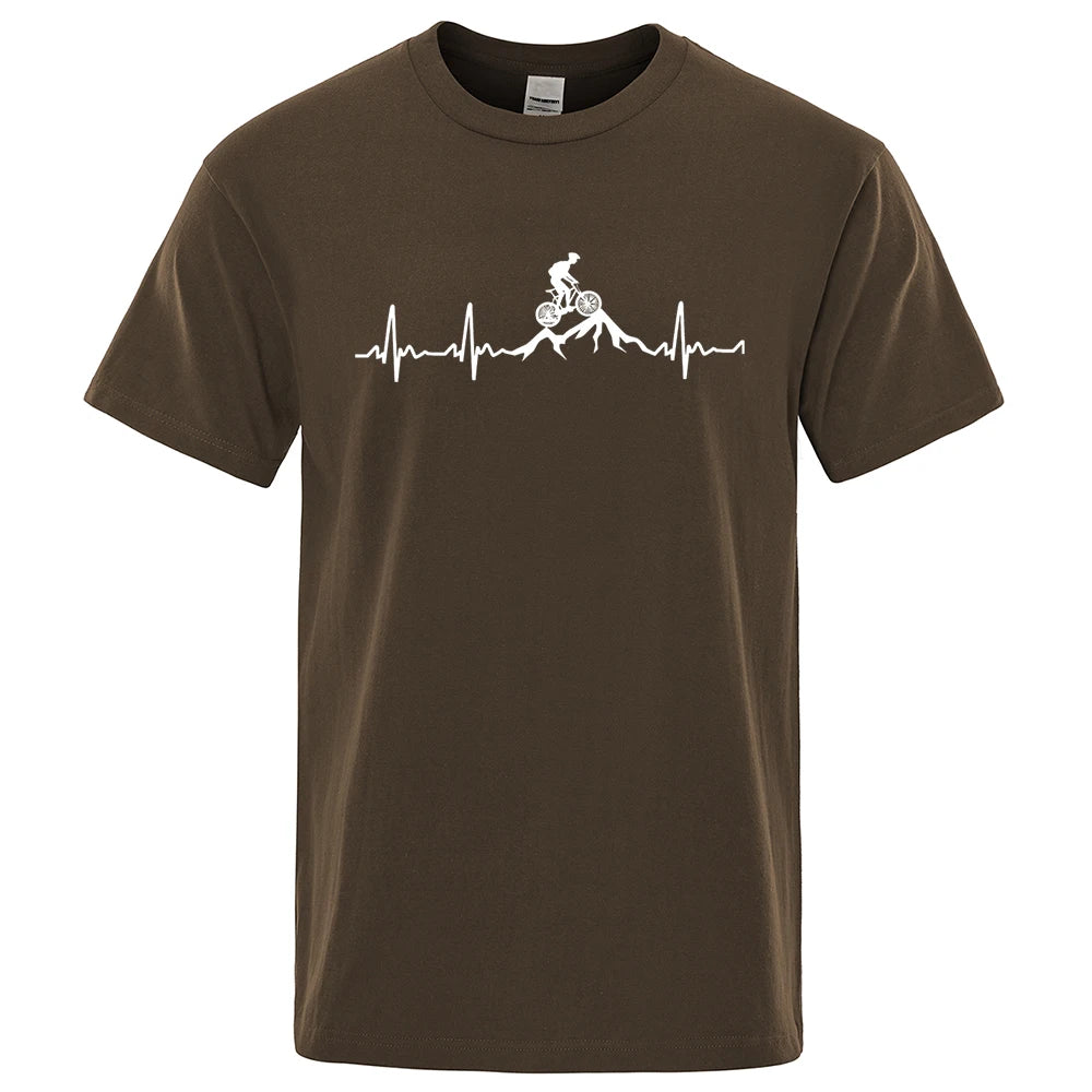 Camisa de Passeio Mountain Bike