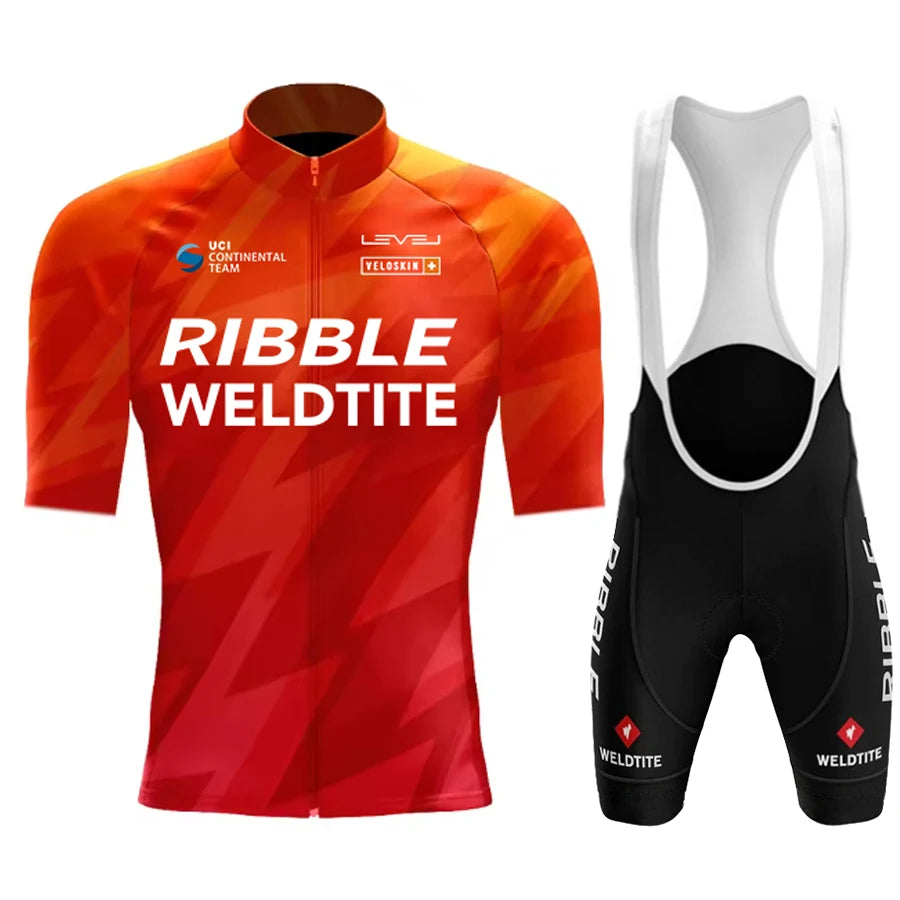 Conjunto de Ciclismo Pro