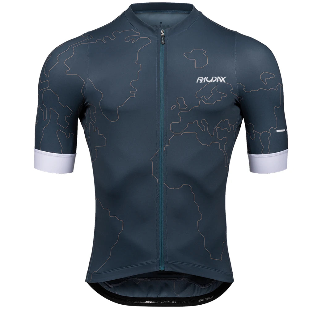 Camisa WorldCycle Raudax