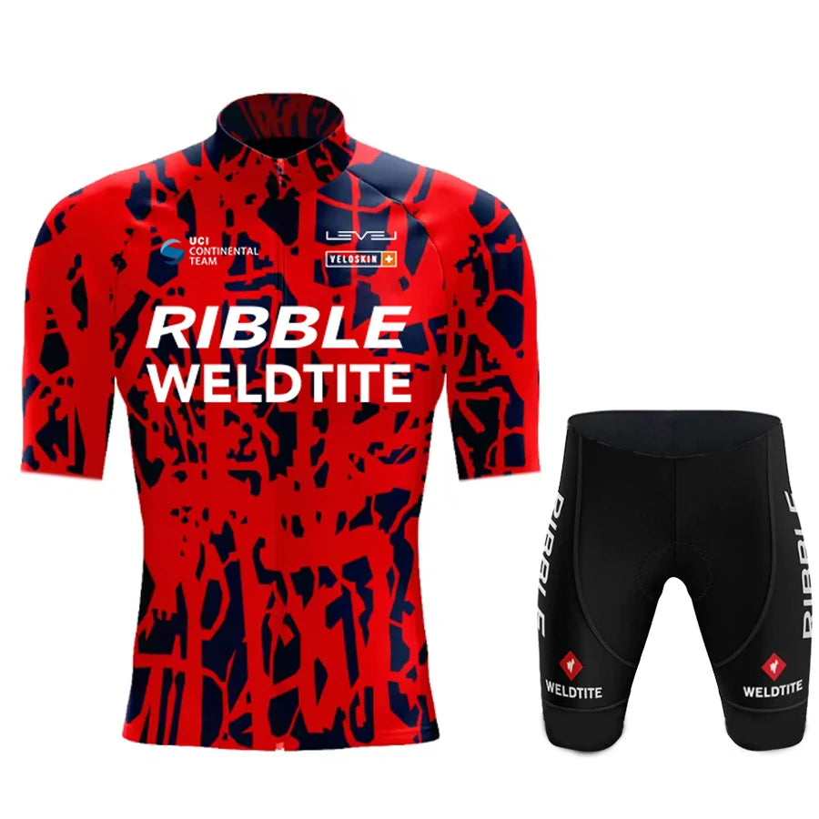 Conjunto de Ciclismo Pro