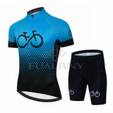 Camisa Azul | Bermuda