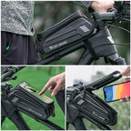 Case Impermeável WestBiking | + BRINDE EXCLUSIVO