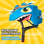 Capacete Infantil | Brinde Kit Segurança