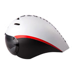 Capacete Aero com Viseira