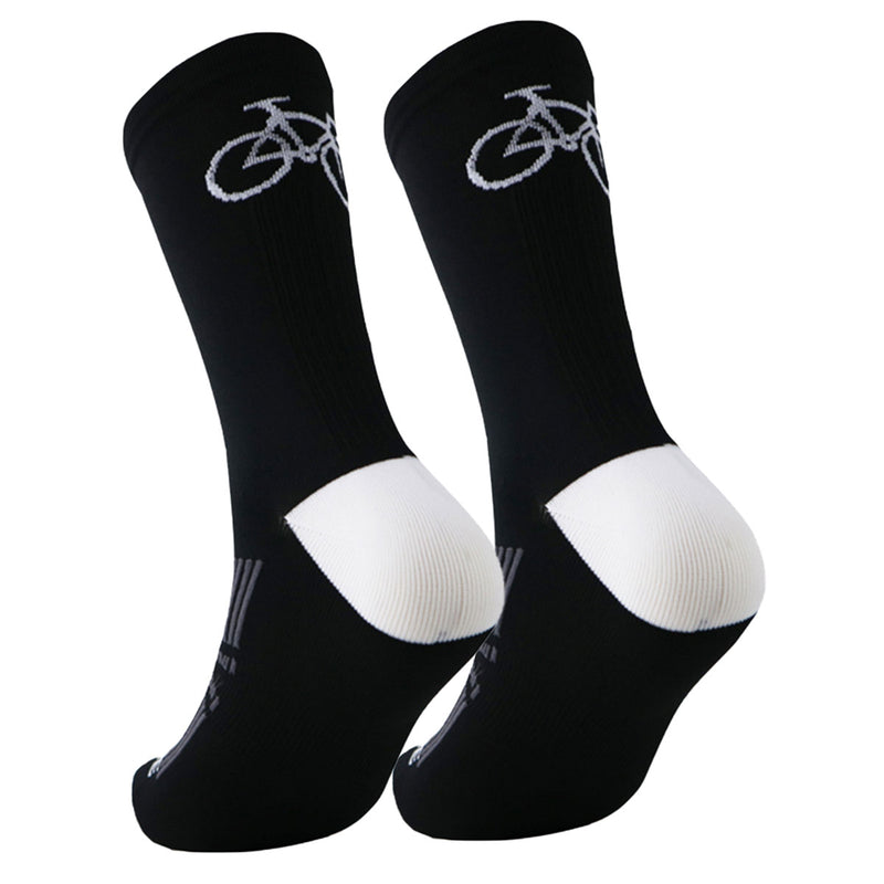 Combo BikeSports | Óculos Polarizado + Manguito com Luva + Meia Cycle | + BRINDE EXCLUSIVO