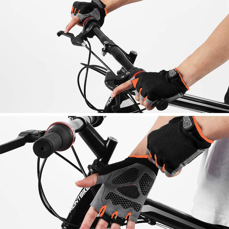 Combo BikeFriday | Óculos Fotocromático + Farol + Luva + 3 Brindes Exclusivos