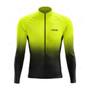 Conjunto Manga Longa MTB