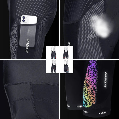 Bretelle Ultragel 5d X-Tiger | + BRINDE EXCLUSIVO