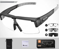 Cinza | Fotocromático