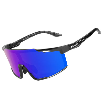 Óculos Polarizado Style Scycn | + BRINDE EXCLUSIVO