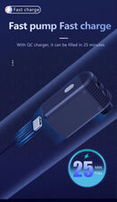 Mini Pump 120psi CYCLAMI