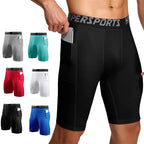 Bermuda de Compressão Sports | COMPRE 1 LEVE 2