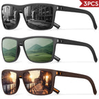 Óculos Polarizado Outdoor Sports UV400 | COMPRE 1 LEVE 3