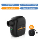 Minipump Theragun 100psi + Case de Transporte