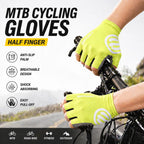 Luva MTB Sports | COMPRE 1 LEVE 2