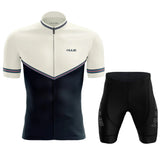 Camisa Preto e Branco + Bermuda