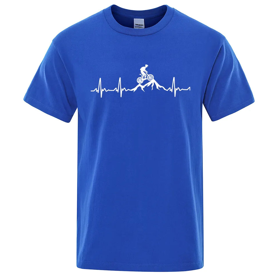 Camisa de Passeio Mountain Bike