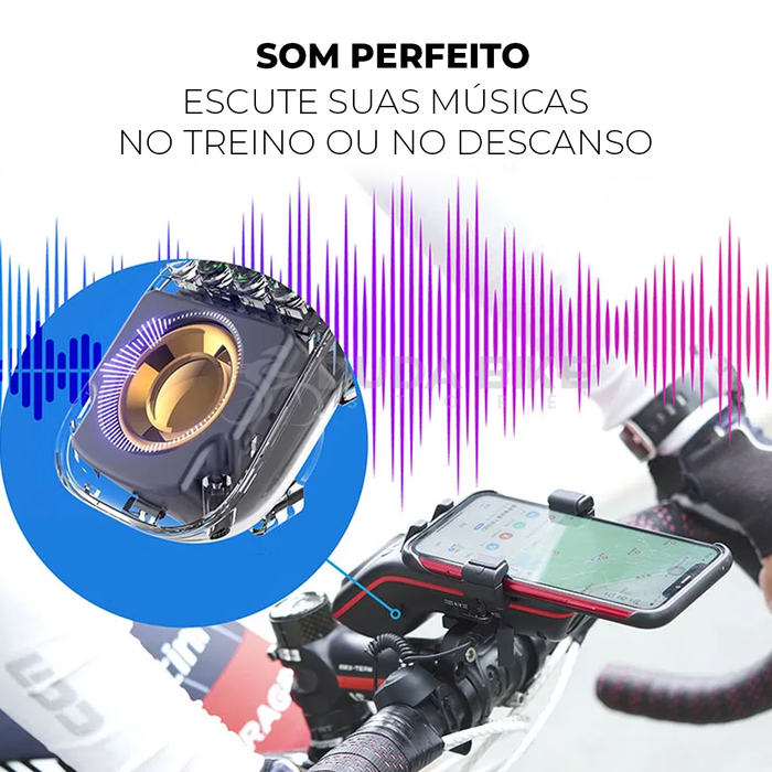 1. O celular trava no berço