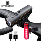 Farol OffBondage Ultra | Brinde Sinalizador