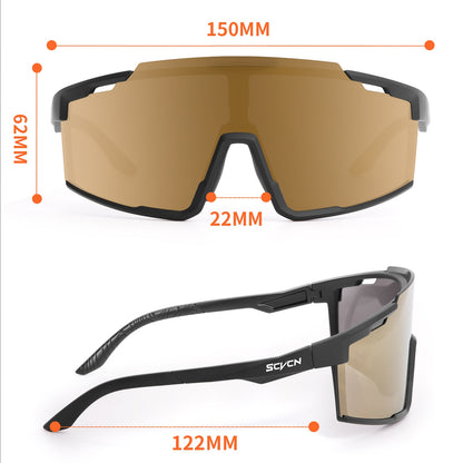 Óculos Polarizado Style Scycn | + BRINDE EXCLUSIVO