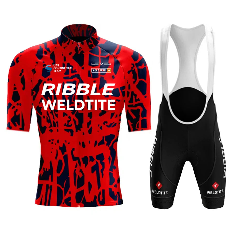 Conjunto de Ciclismo Pro