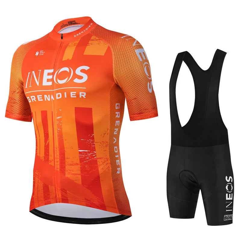 Conjunto Ineos Pro Team