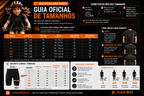 Camisa de Passeio Mountain Bike