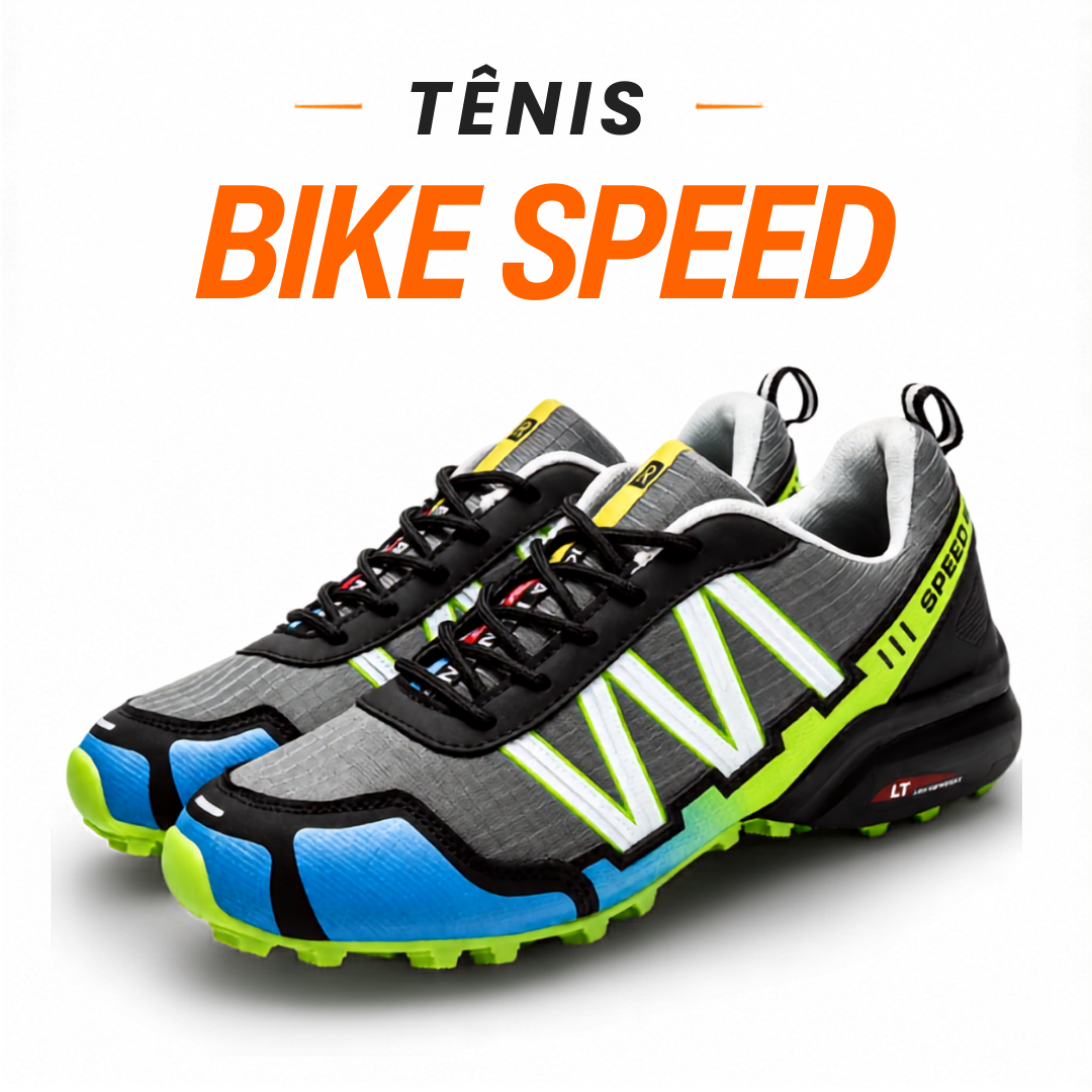 Tênis Bike Speed™
