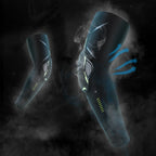 Joelheira ou Cotoveleira OrthoProtect | Compre 1 Leve 2 + BRINDE EXCLUSIVO
