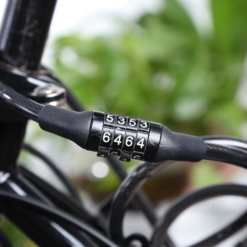 No bicicletário, a sua bike concorre com as outras.