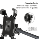 Suporte para Celular GiroBike360™ - Duda Bike Store