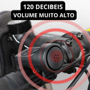 Buzina Eletrônica UltraBike | + BRINDE EXCLUSIVO