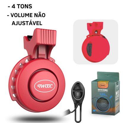 Buzina Eletrônica | + BRINDE EXCLUSIVO