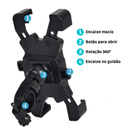 Suporte para Celular GiroBike360™ - Duda Bike Store
