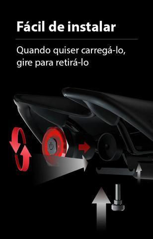 Duas luzes pelo preço que cobram por uma.