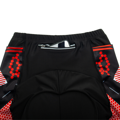 Bermuda Unissex 3 Bolsos ComfortBag + BRINDE LUVA SUPERGEL