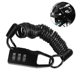 Trava Anti-Furto West Biking | + BRINDE EXCLUSIVO