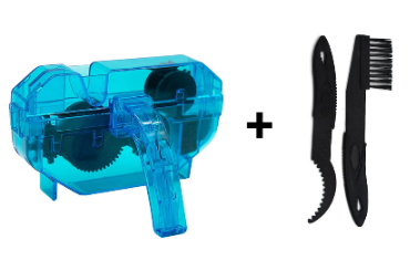 Limpador de Corrente 3D | + BRINDE EXCLUSIVO