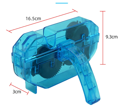 Limpador de Corrente 3D | + BRINDE EXCLUSIVO