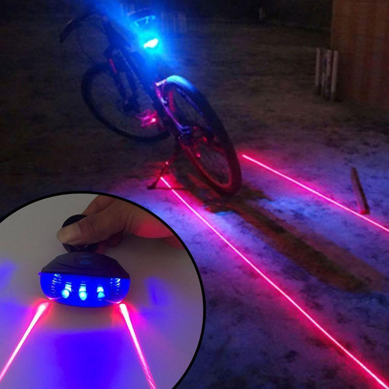 Lanterna Ciclovia UltraLed - Duda Bike Store