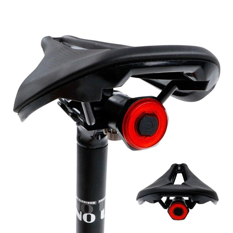 Lanterna Sensor de Movimento a Laser - Duda Bike Store