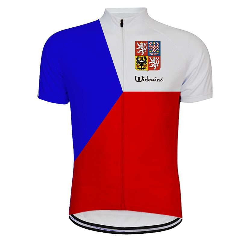 Camisa de Ciclismo Seleções 2024