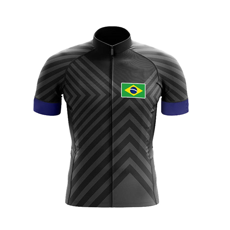 Camisa de Ciclismo Brasil 2022™