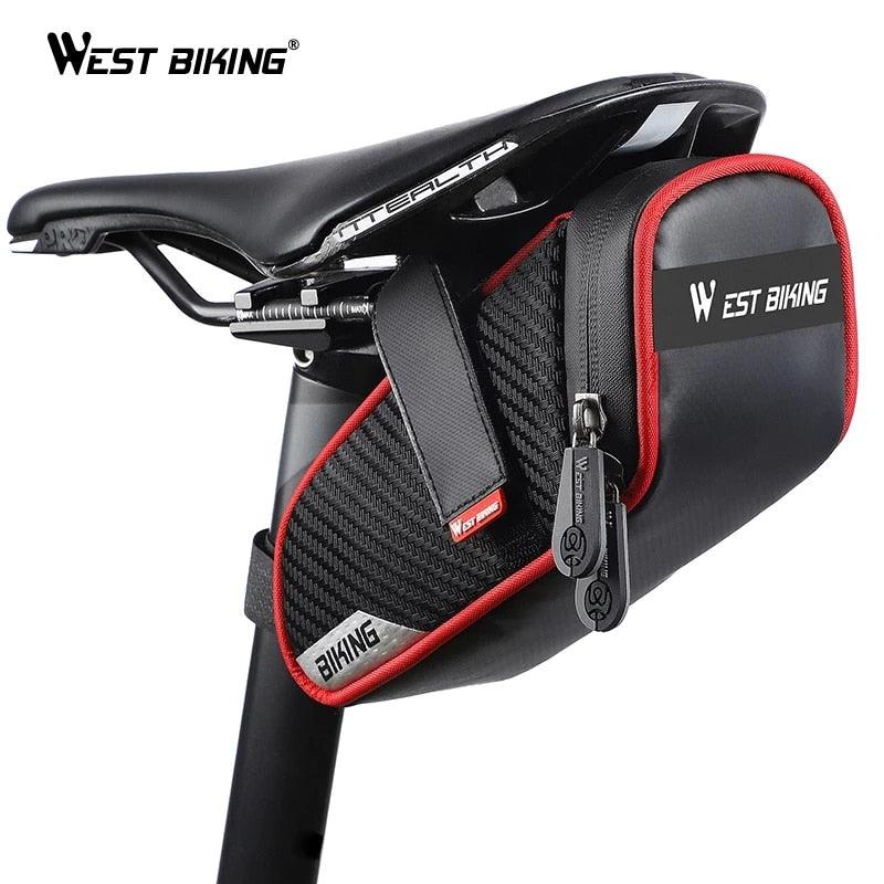 Case para Banco a Prova D`agua West Biking - Duda Bike Store