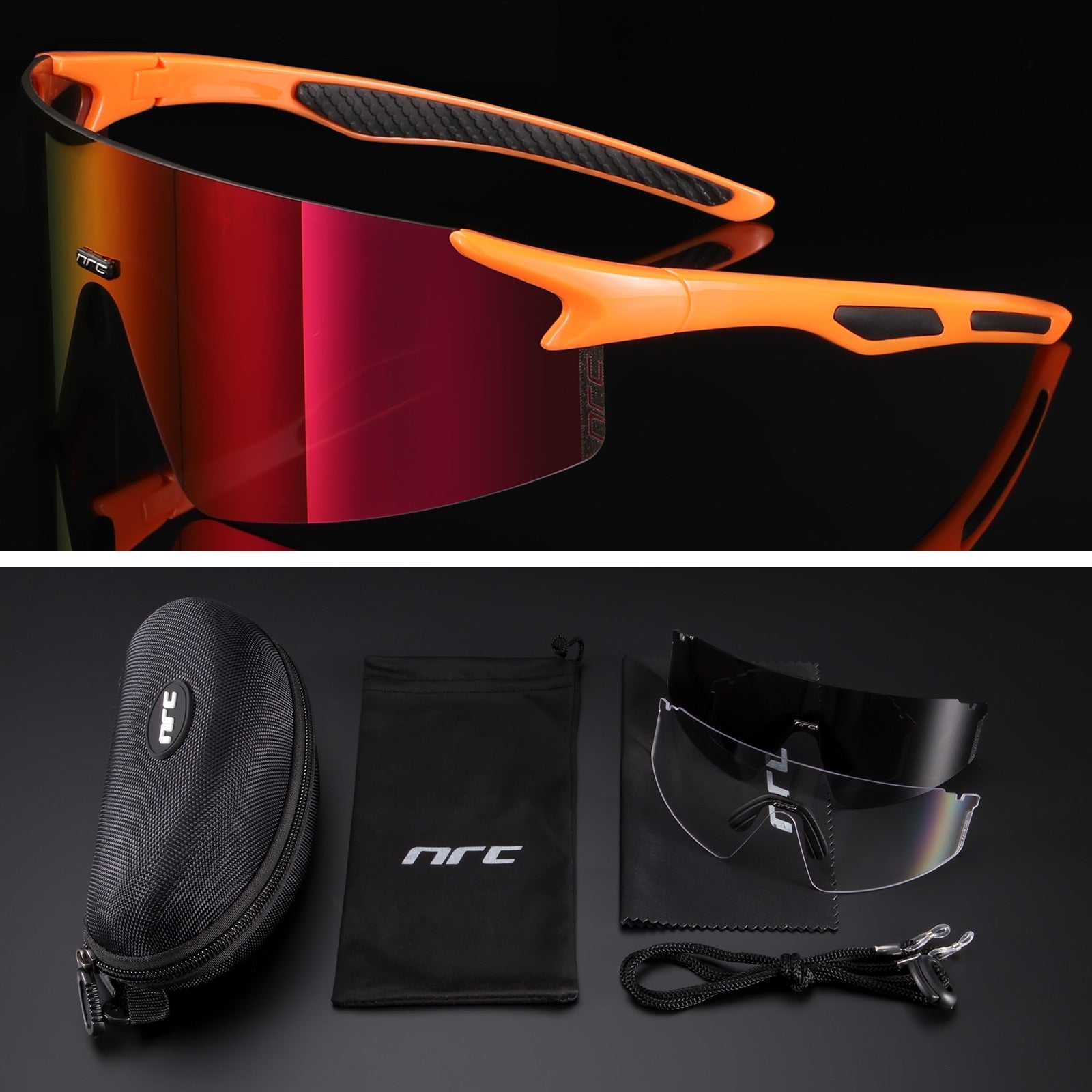Kit Óculos NFC Style™