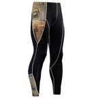 Calça de Compressão Moviment sem forro