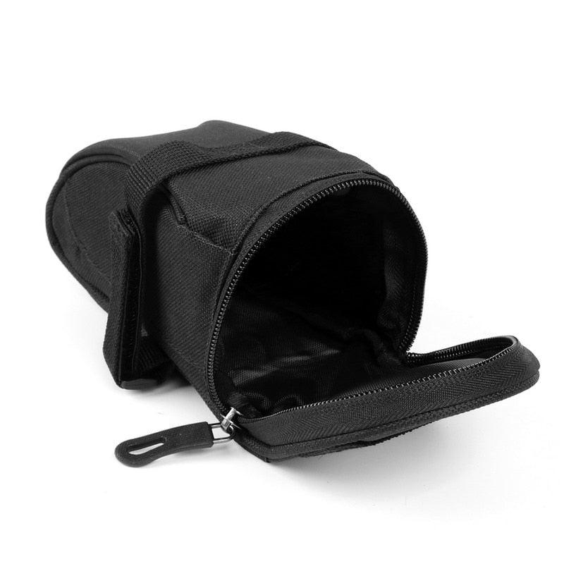 Câmara, ferramenta e chave não cabem no bolso.