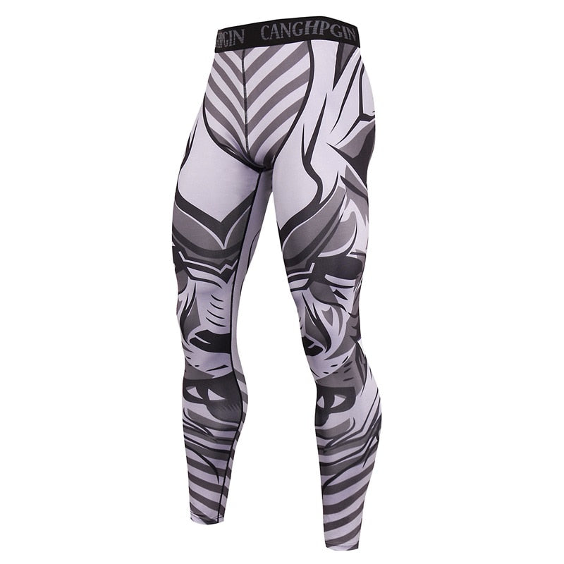 Calça de Compressão Moviment sem forro